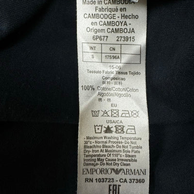 vintage Emporio Armani EA7 t-shirt {S}