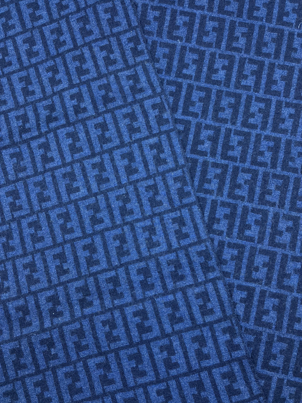vintage Fendi scarf