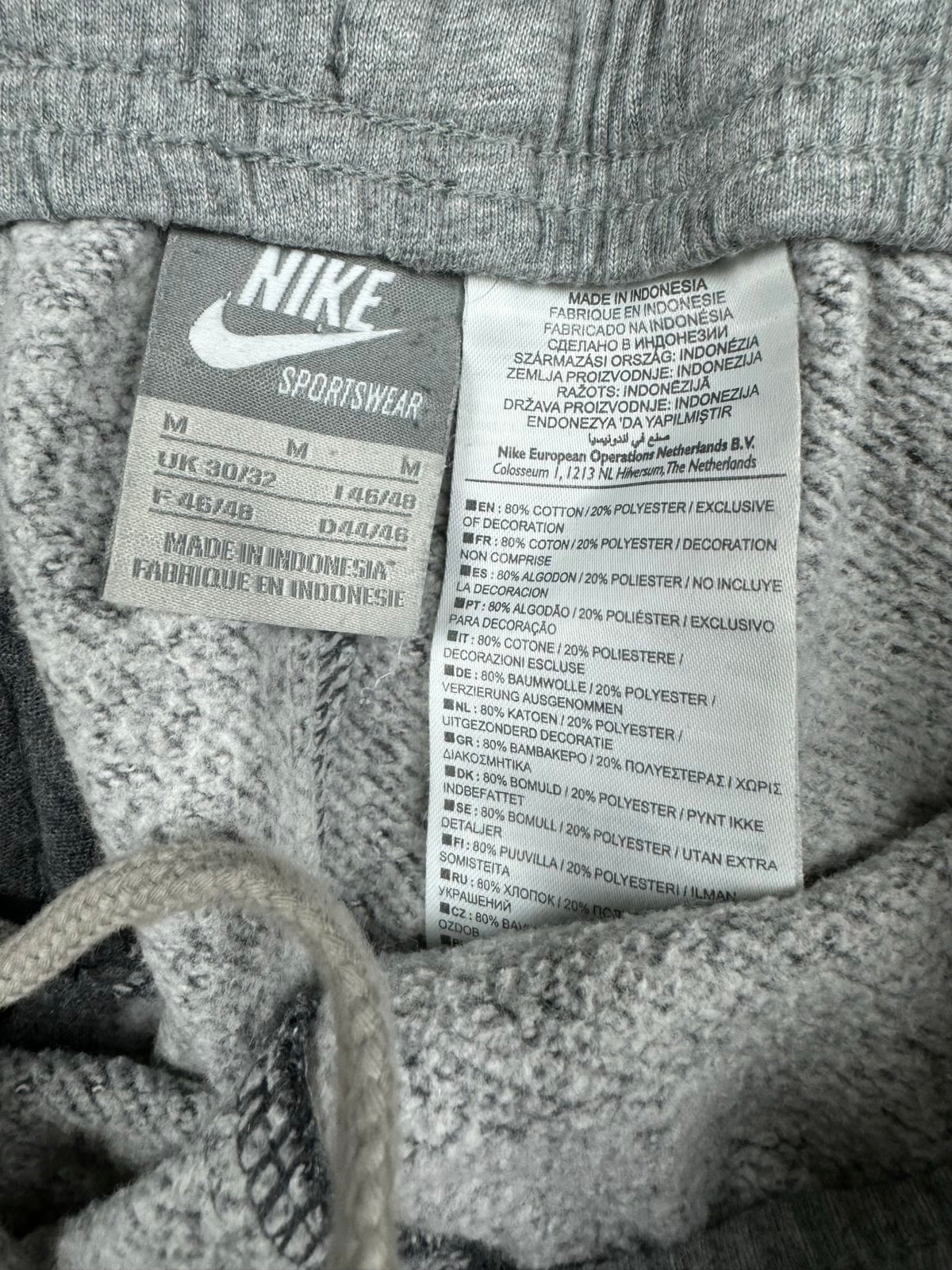 vintage Nike joggingpants {M}