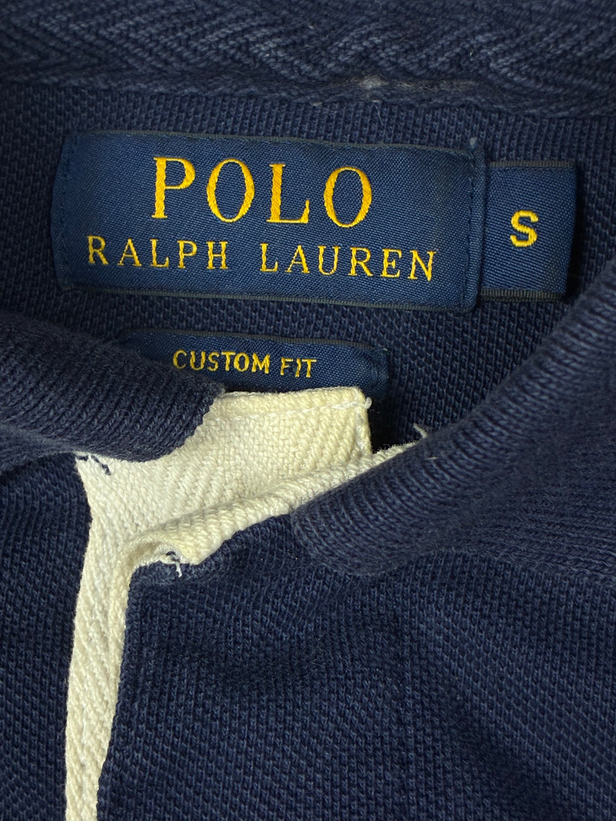 vintage Polo Ralph Lauren polo {M}