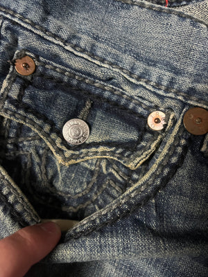 vintage True Religion jeans {S}