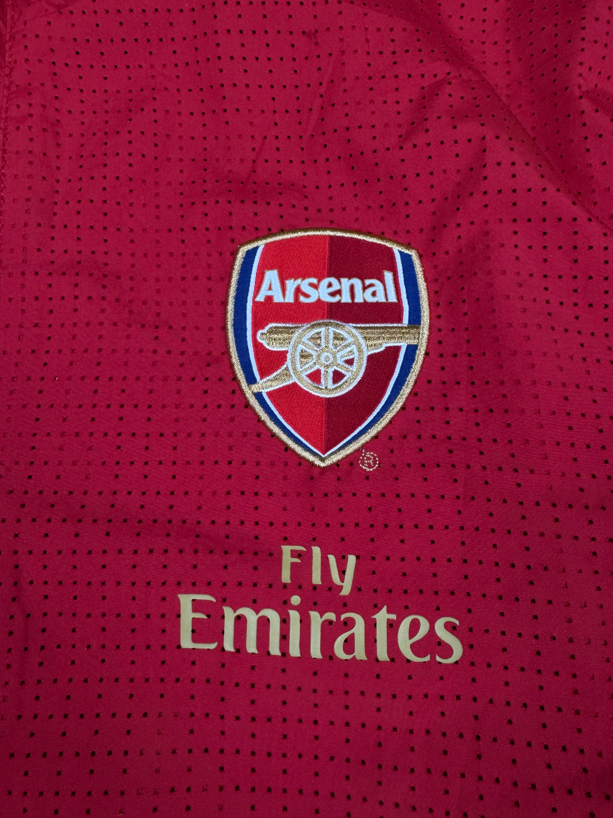 vintage Nike Fc Arsenal windbreaker {XL}