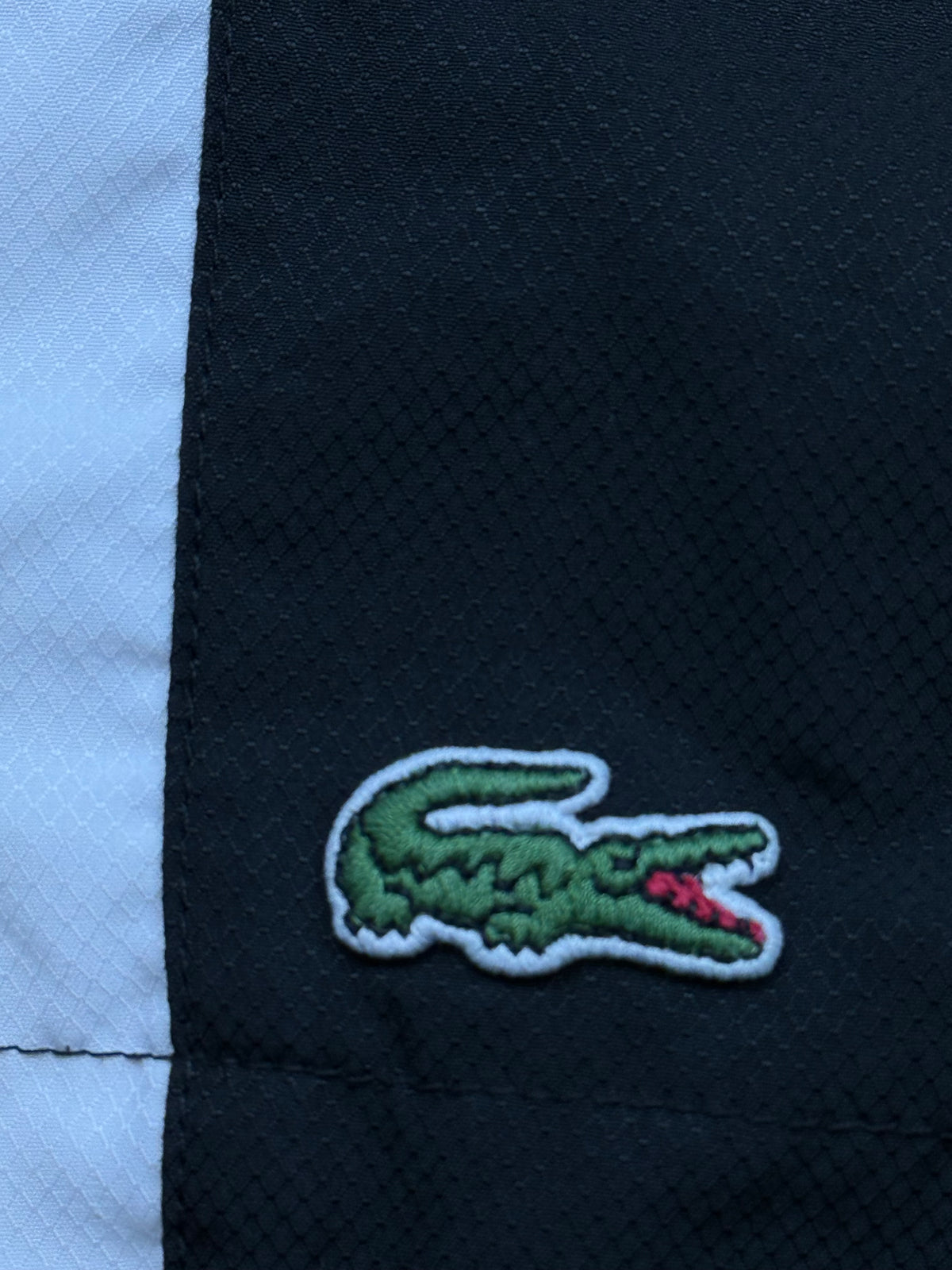 vintage Lacoste shorts {S}