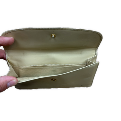 vintage Gucci wallet