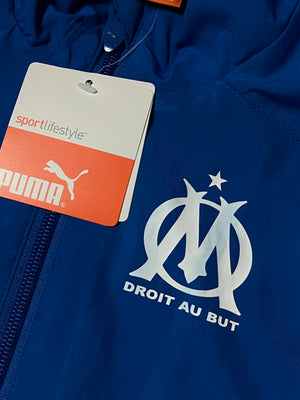 vintage Puma Olympique Marseille tracksuit {S}