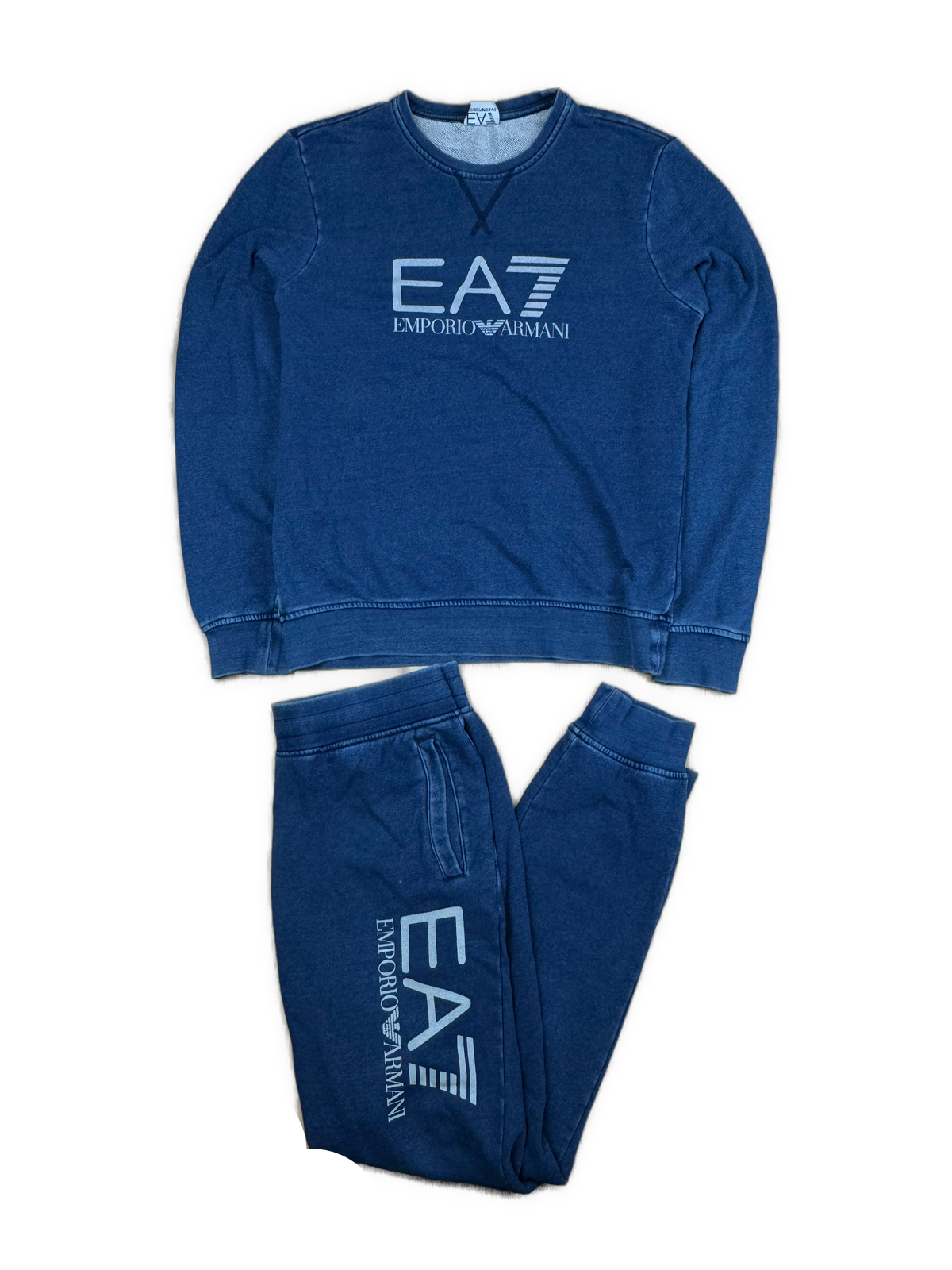 vintage Emporio Armani EA7 tracksuit {M}
