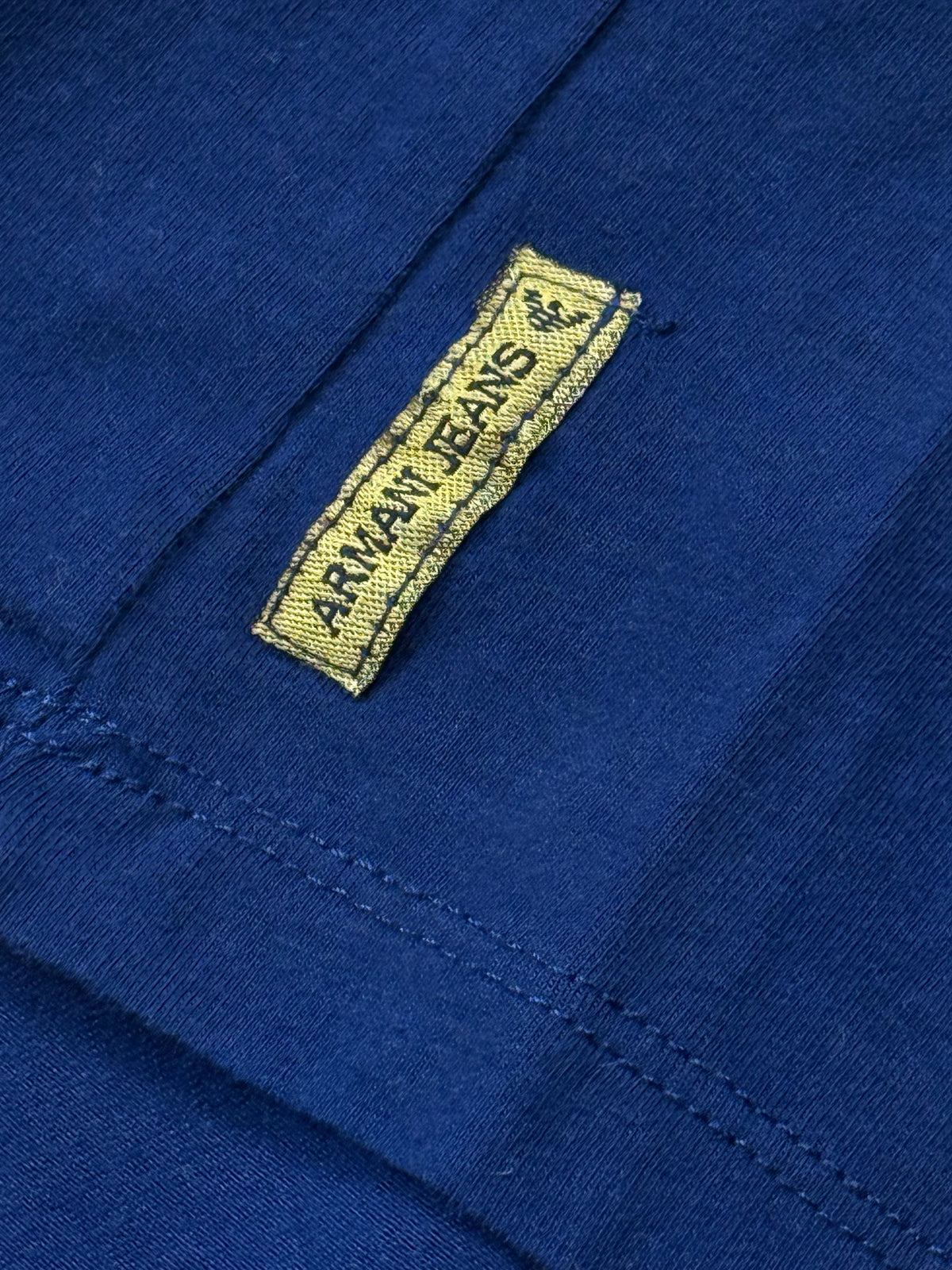 vintage Armani Jeans t-shirt