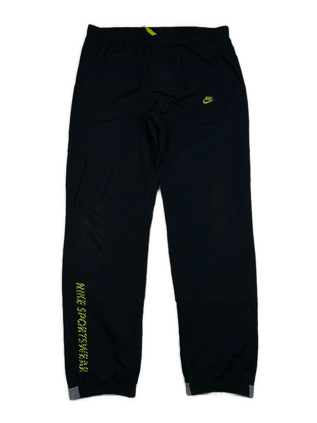 vintage Nike trackpants {S}