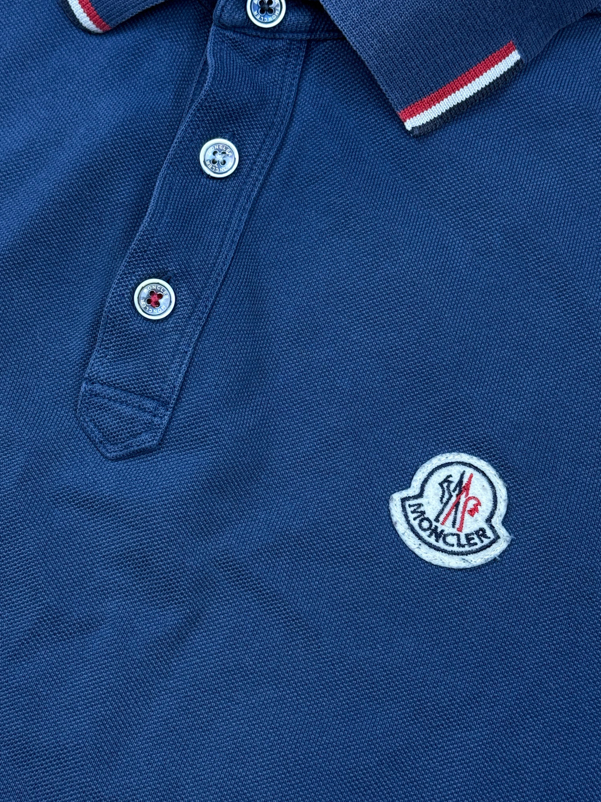 vintage Moncler polo