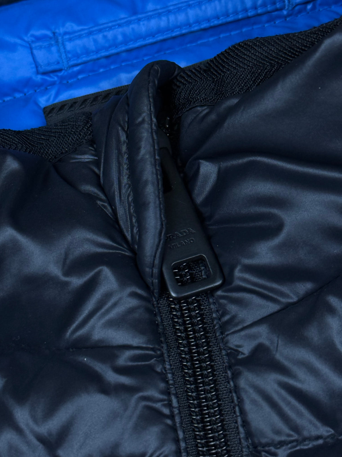 black Prada winterjacket