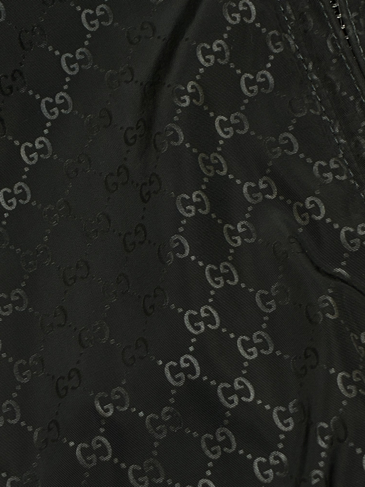 vintage Gucci monogram windbreaker {S}
