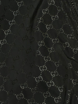 vintage Gucci monogram windbreaker {S}