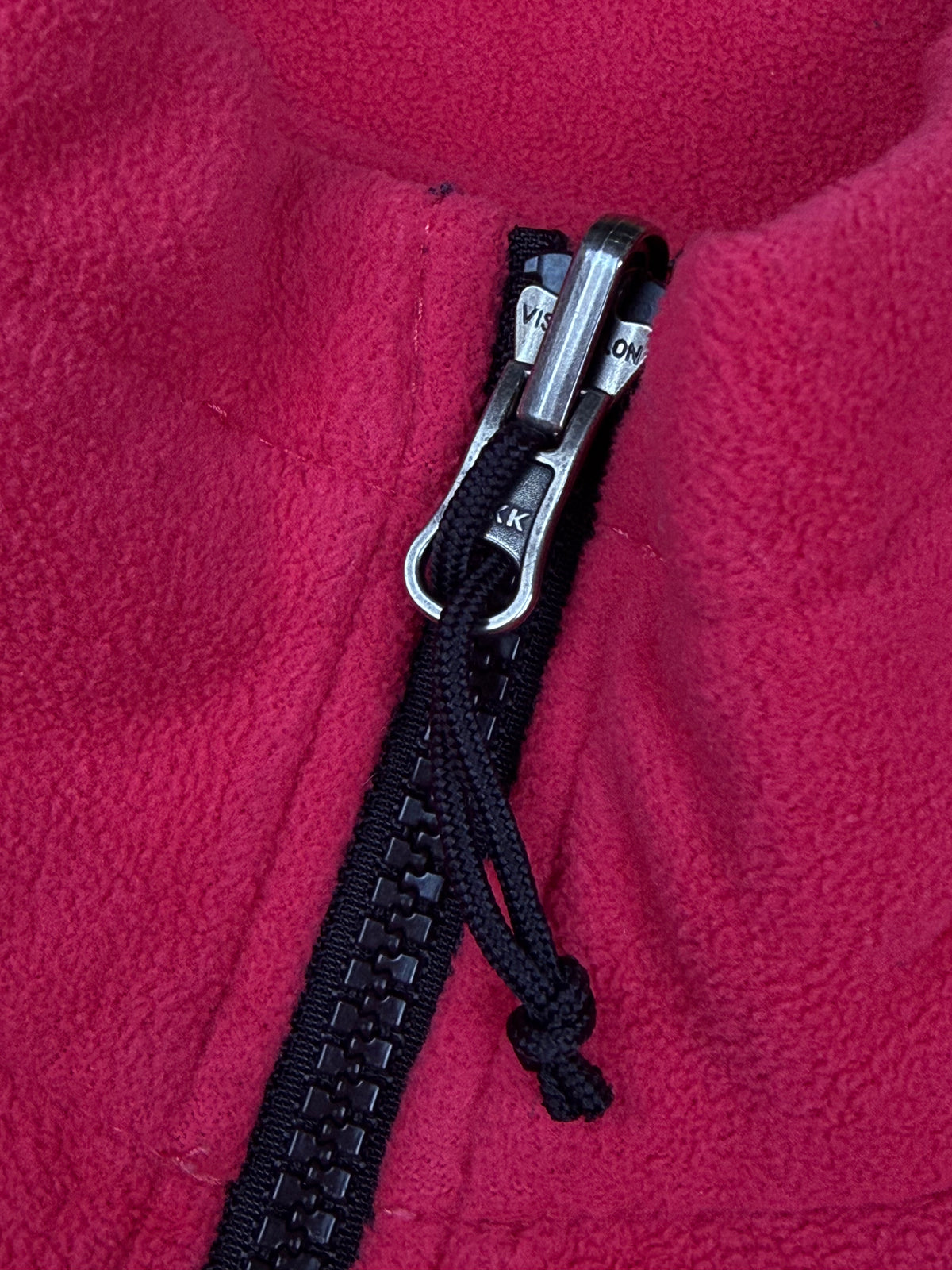 vintage The North Face fleecejacket {S}