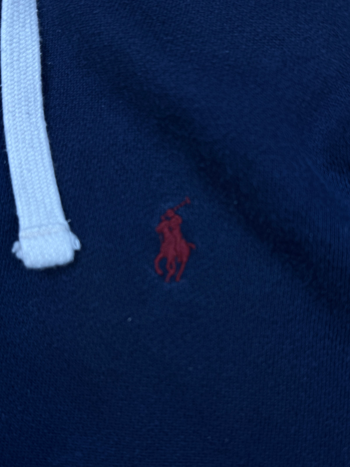 vintage Polo Ralph Lauren sweatjacket {L}