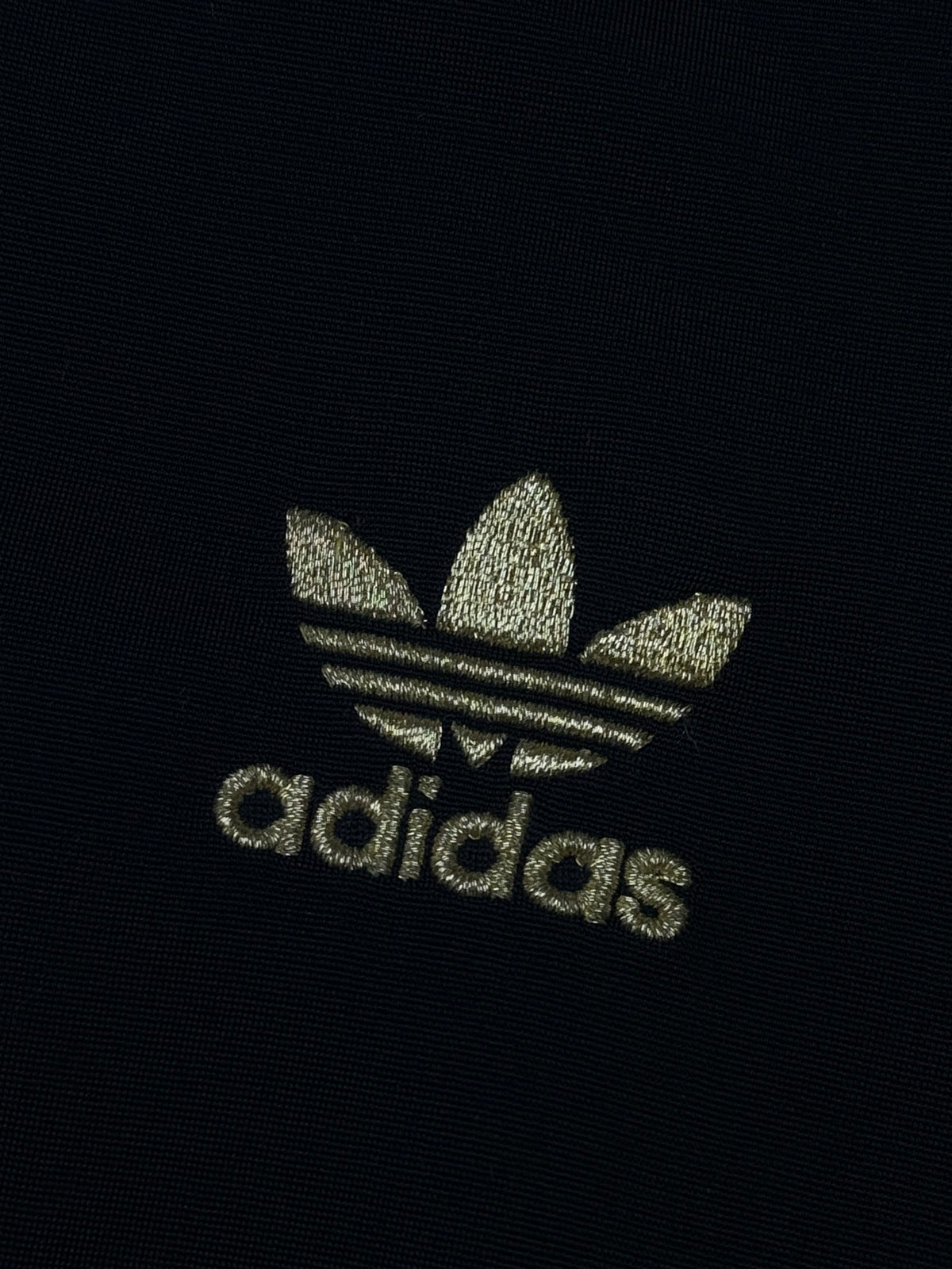 vintage Adidas trackjacket {XS}