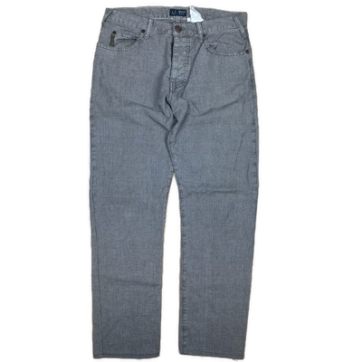vintage Armani jeans {M}