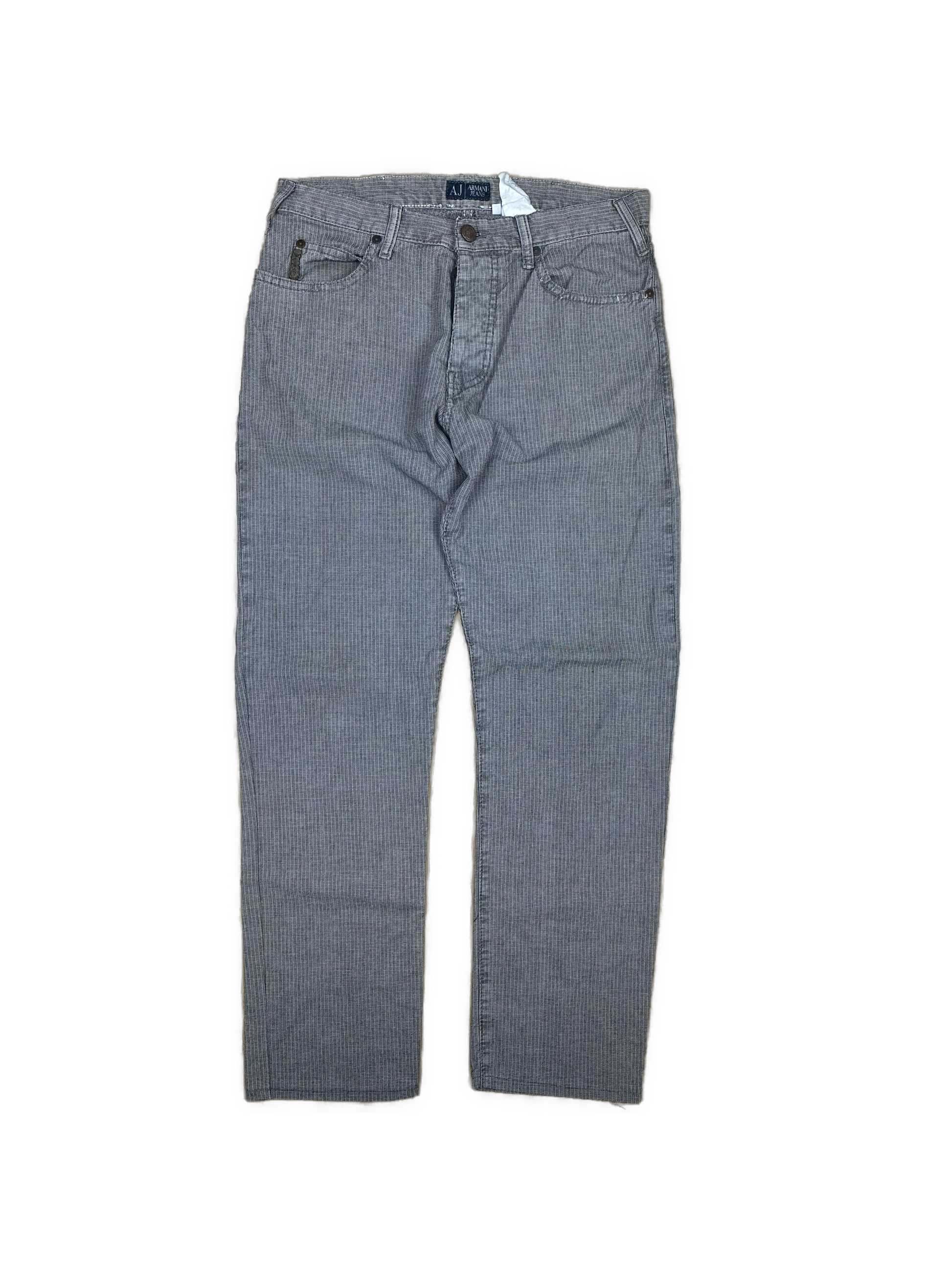 vintage Armani jeans {M}