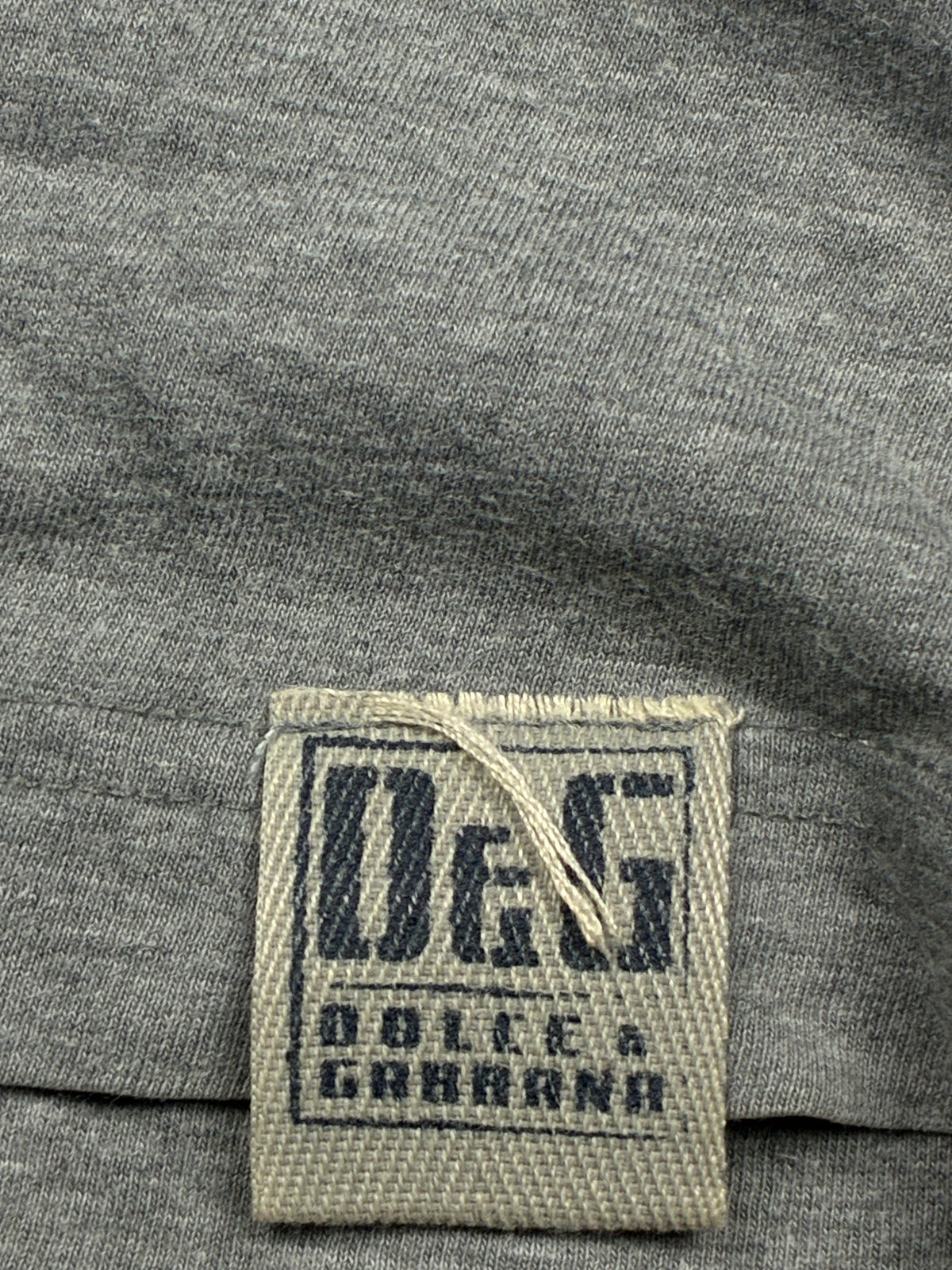 vintage Dolce & Gabbana t-shirt {M}