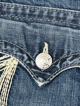 Lade das Bild in den Galerie-Viewer, vintage True Religion jeans {L}
