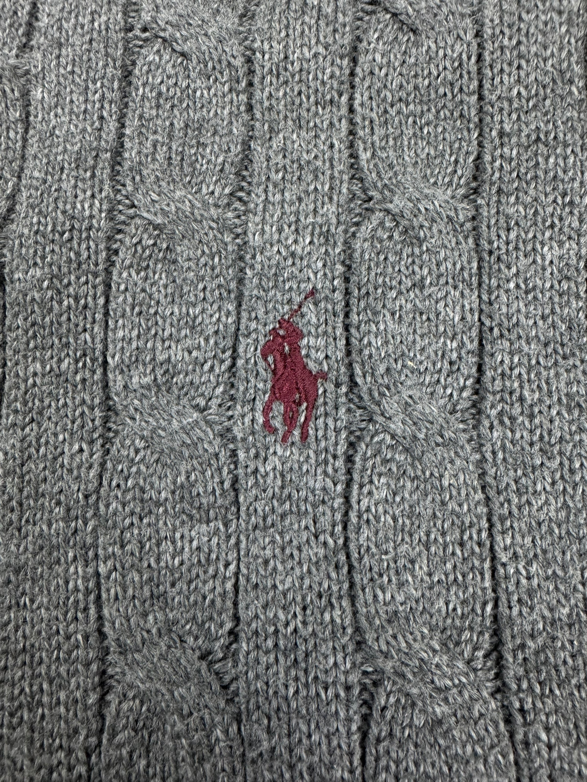 vintage Polo Ralph Lauren knittedsweater {L}