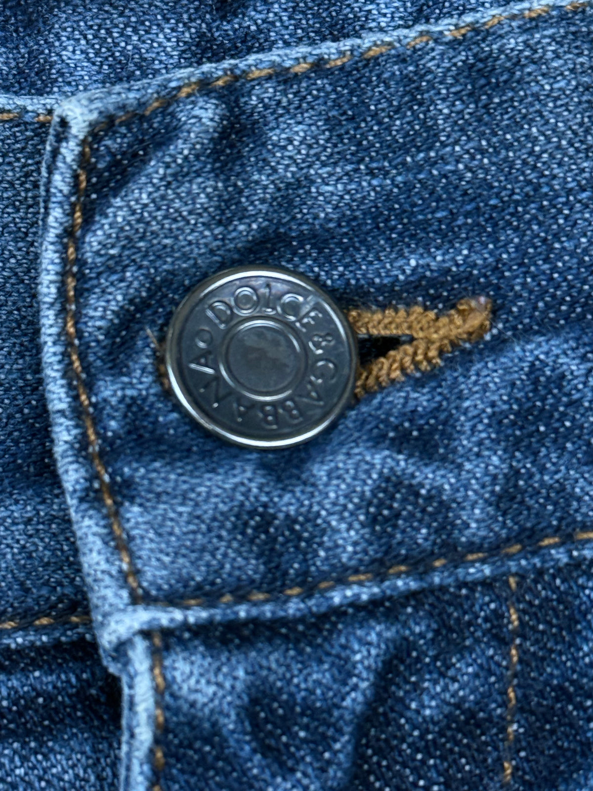 vintage Dolce & Gabbana jeans