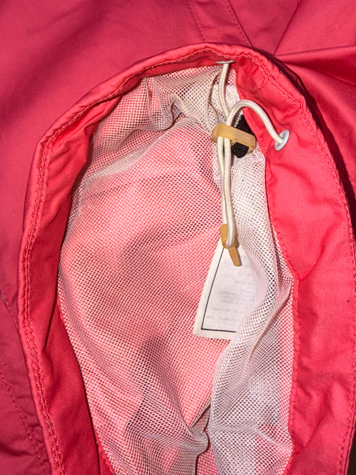 vintage Nike 2in1 windbreaker/vest {S}
