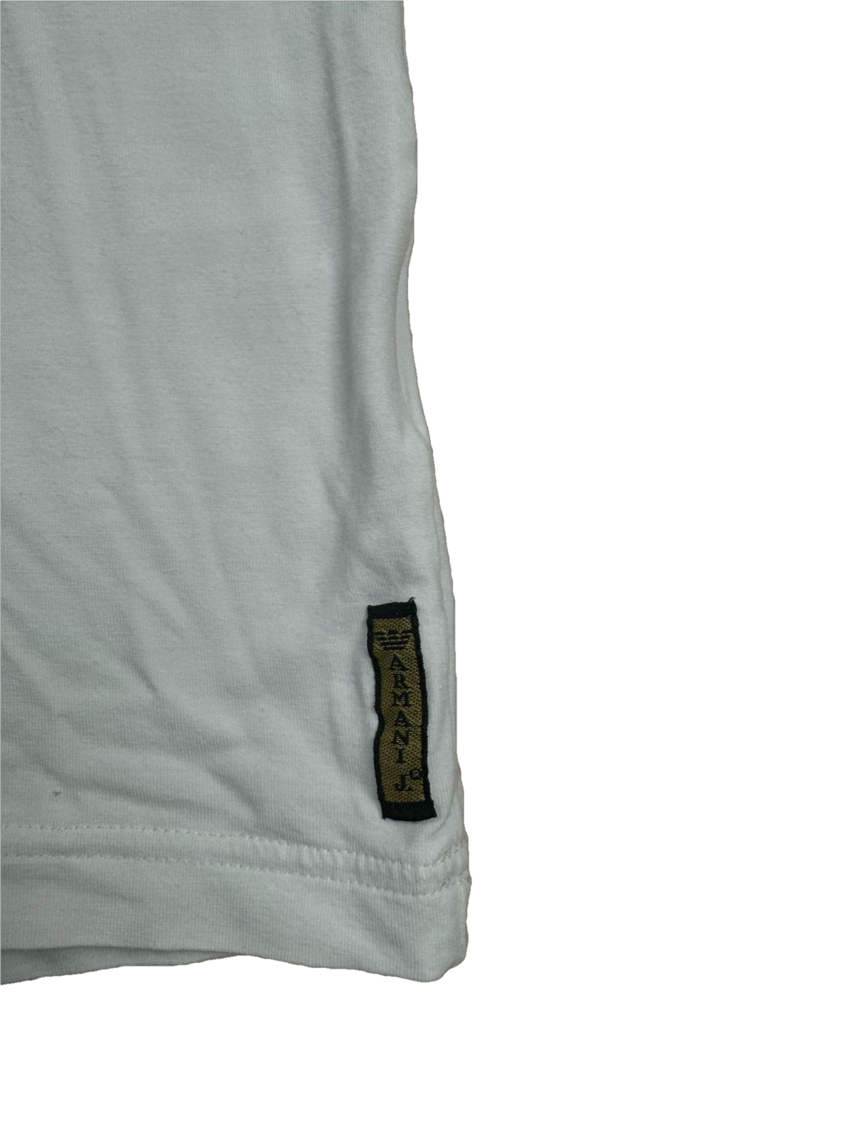 vintage Armani Jeans t-shirt {S}