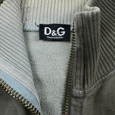 vintage Dolce & Gabbana sweatjacket {M}