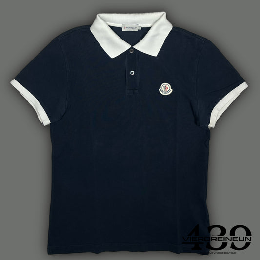 vintage Moncler polo {S}