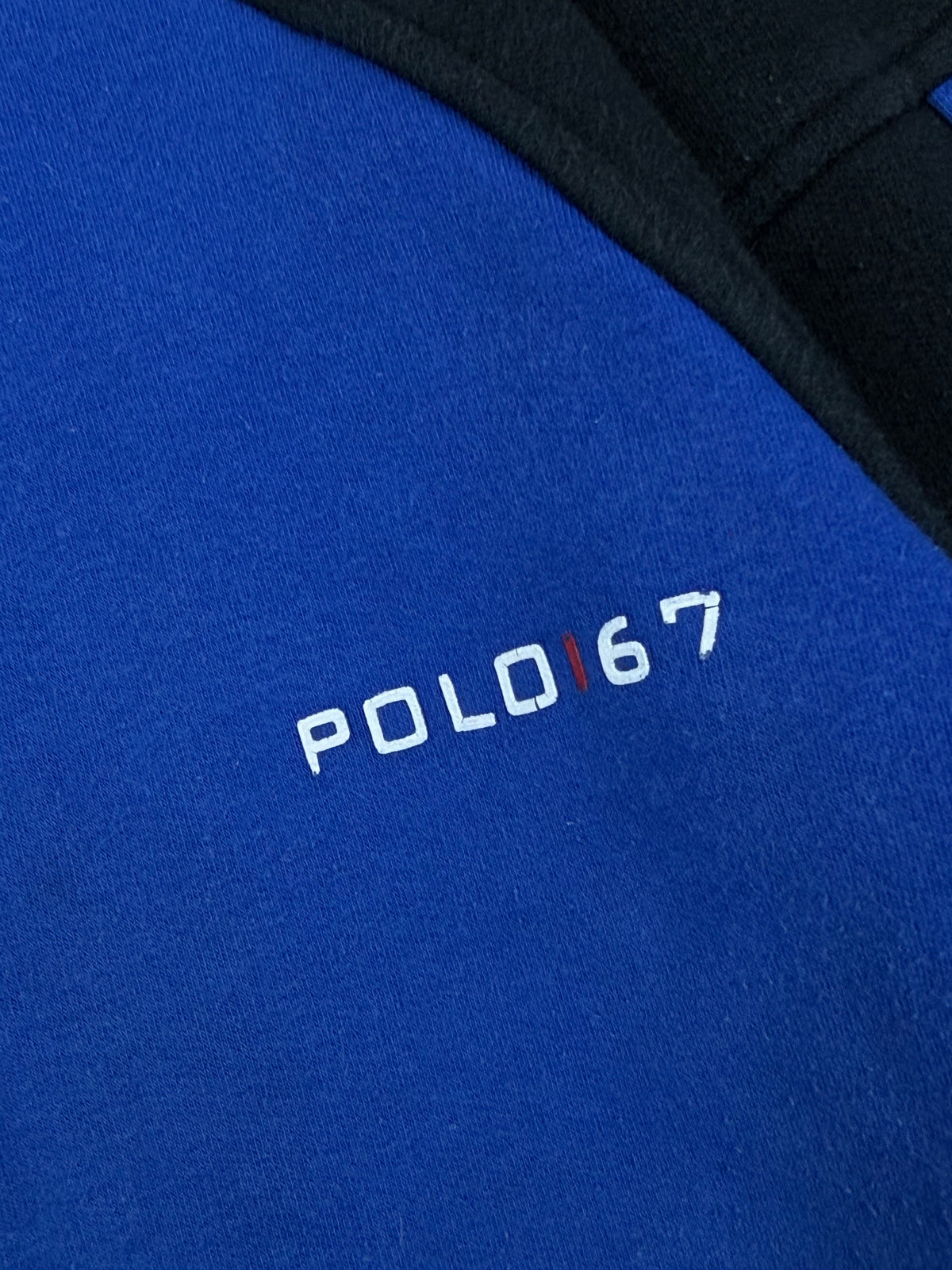 vintage Polo Ralph Lauren sweatjacket {S}