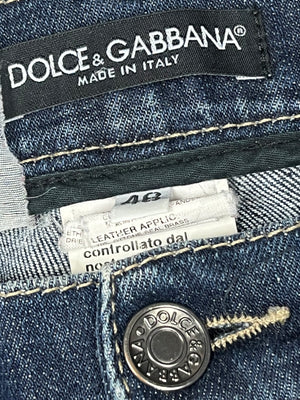 vintage Dolce & Gabbana jeans {S}