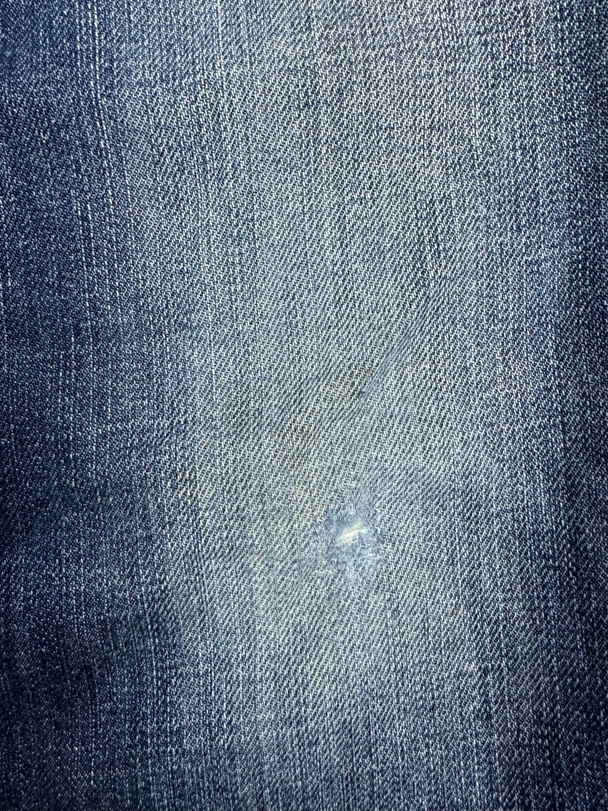 vintage Armani jeans {M}