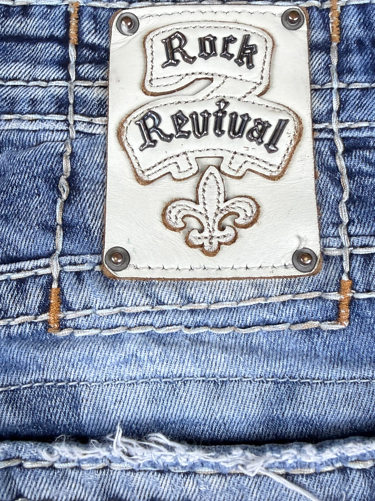 vintage Rock Revival jeans {L}