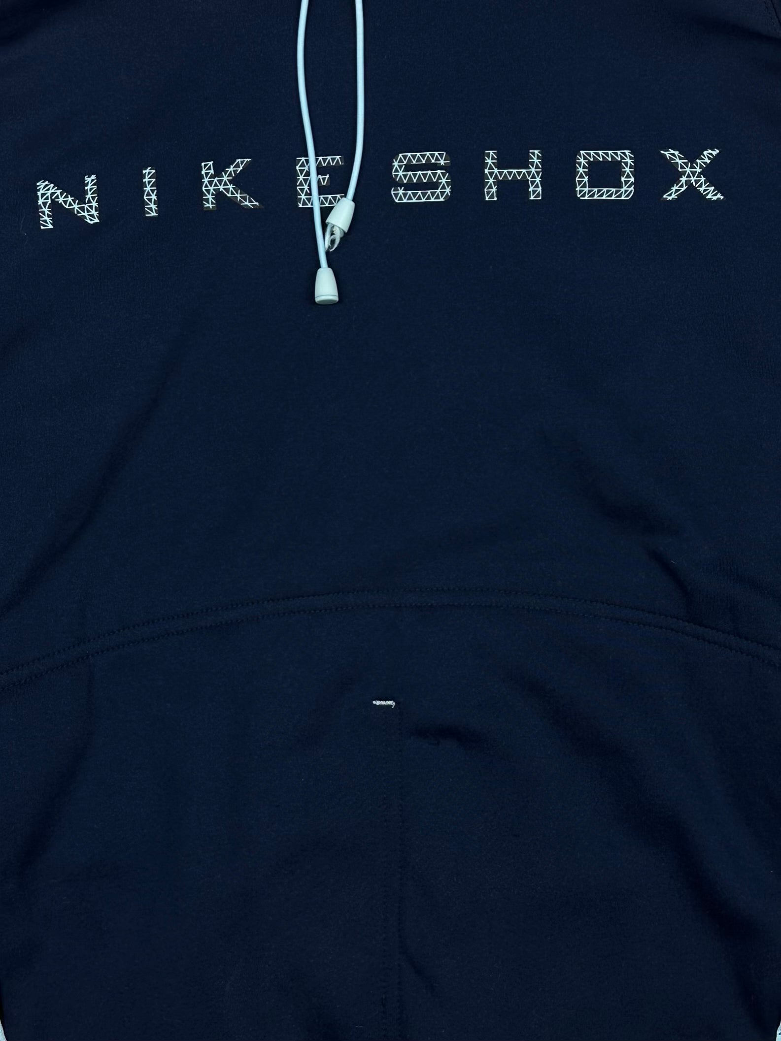 vintage Nike SHOX hoodie {XL}