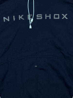 vintage Nike SHOX hoodie {XL}