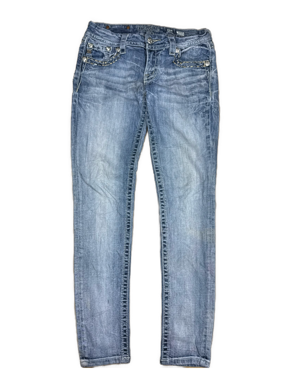 vintage Miss Me jeans {S}