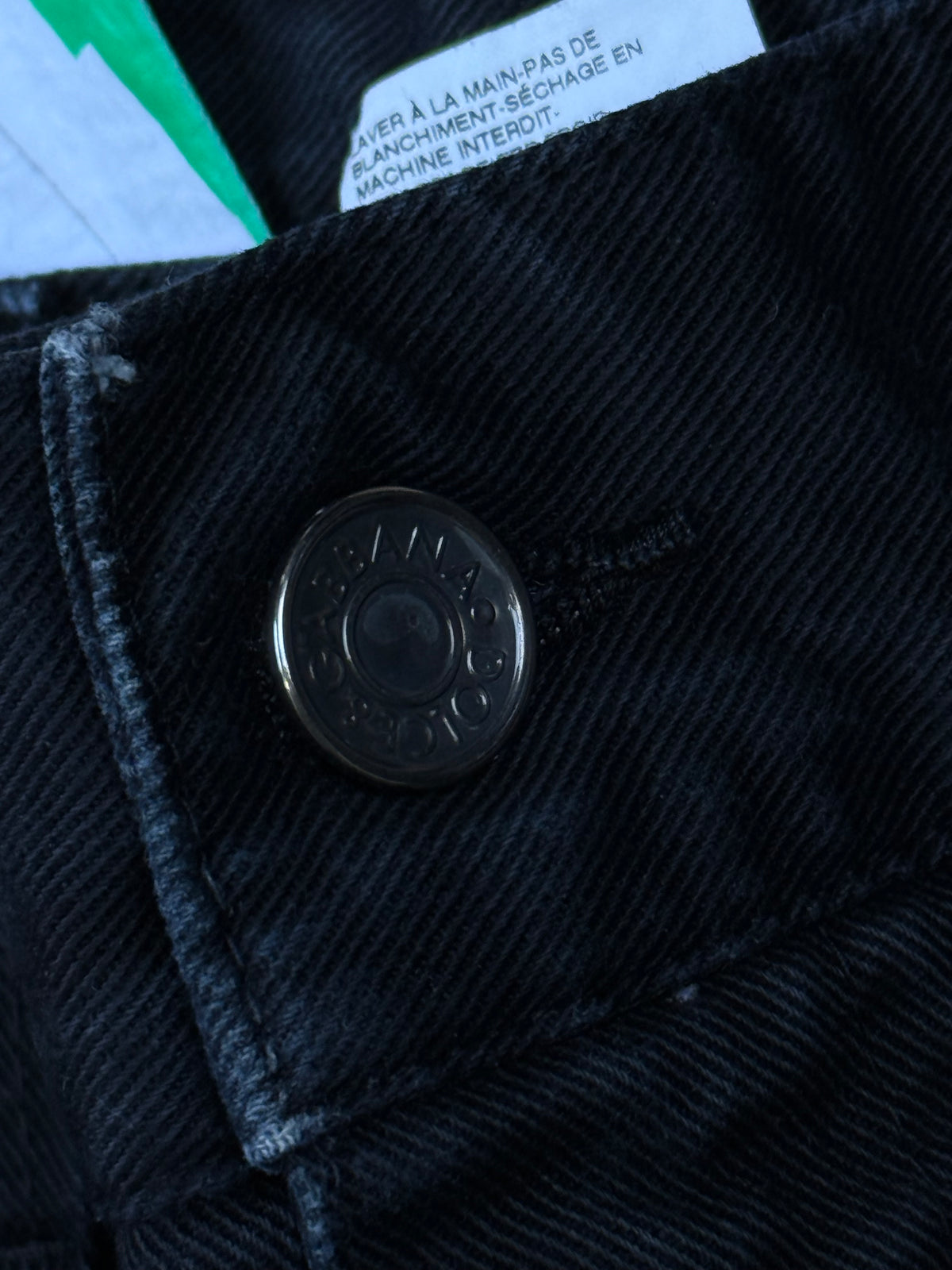 vintage Dolce & Gabbana jeans {L}