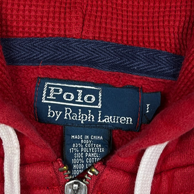 vintage Polo Ralph Lauren sweatjacket {L}