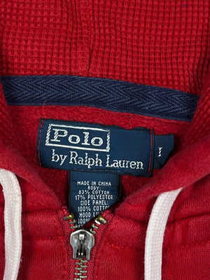 vintage Polo Ralph Lauren sweatjacket {L}