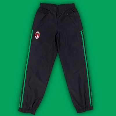 vintage Adidas Ac Milan trackpants {XS}