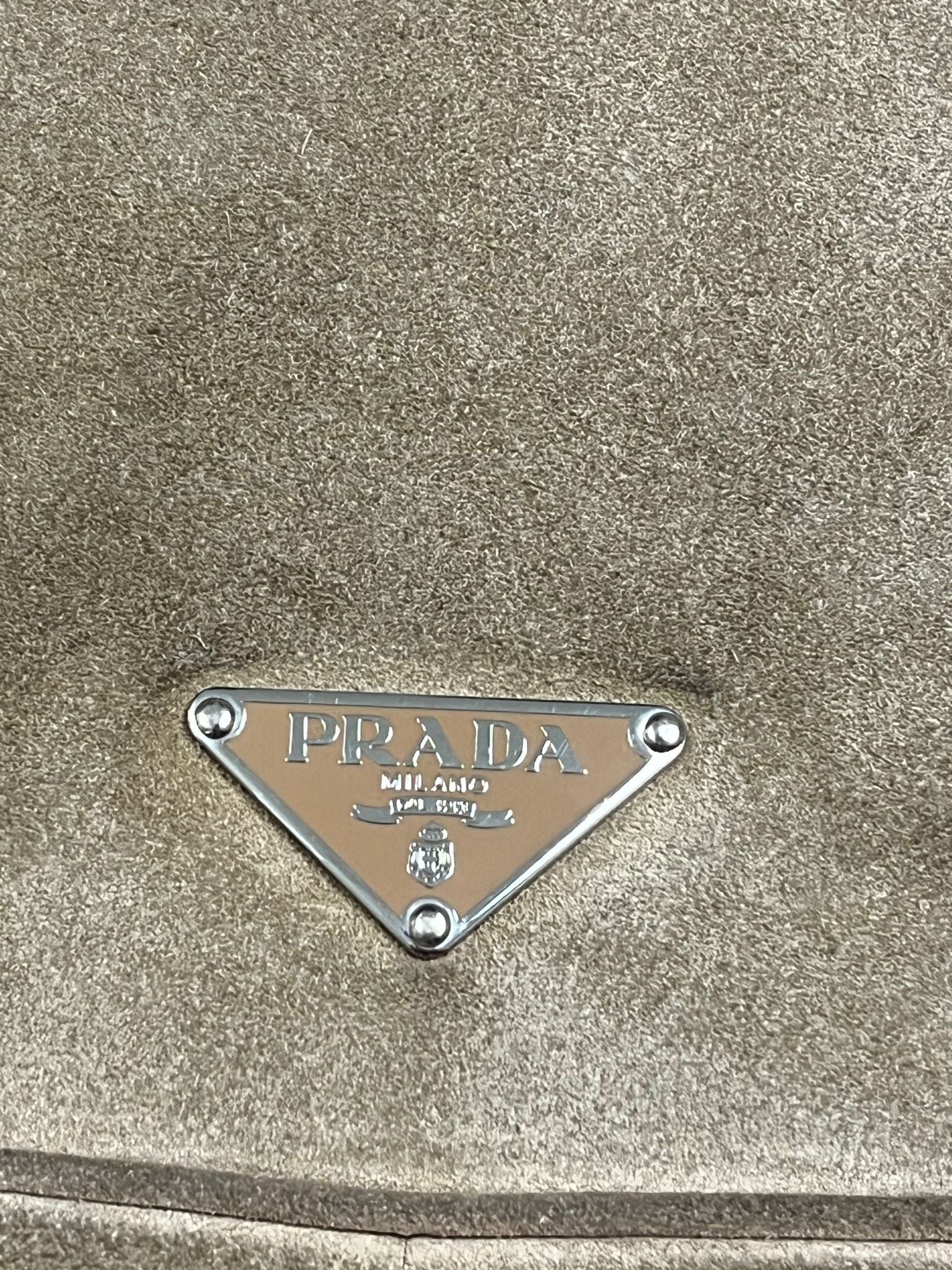 vintage Prada slingbag