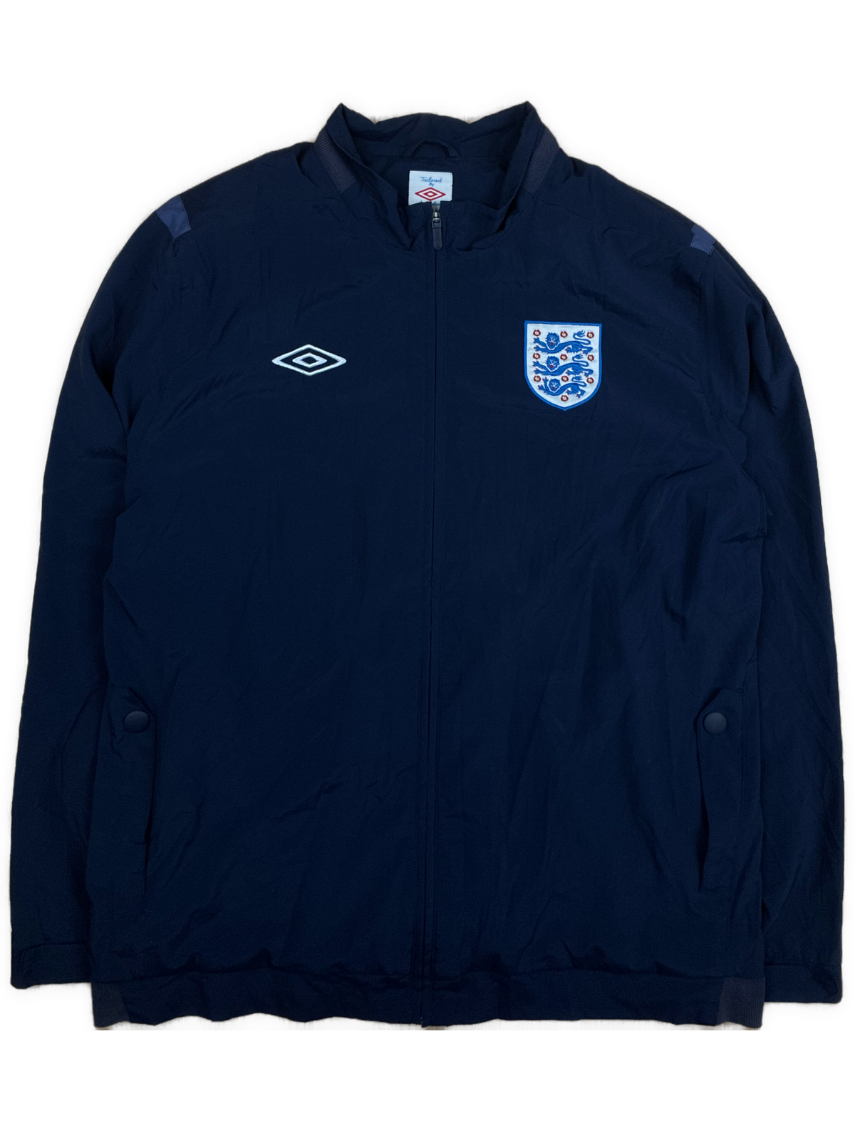 vintage Umbro England windbreaker {XL}