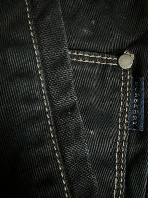 vintage Burberry jeans {M}