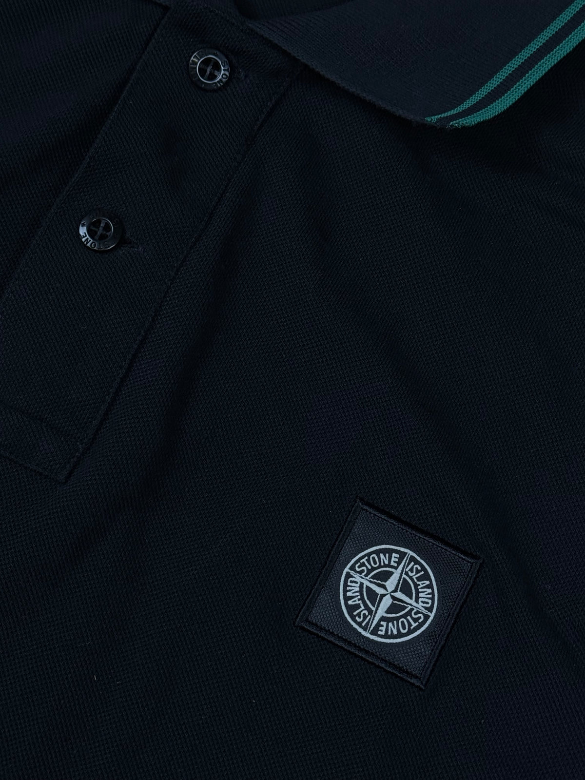 vintage Stone Island polo long