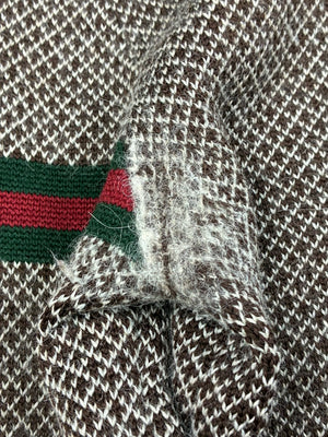 vintage Gucci sweatjacket {M}
