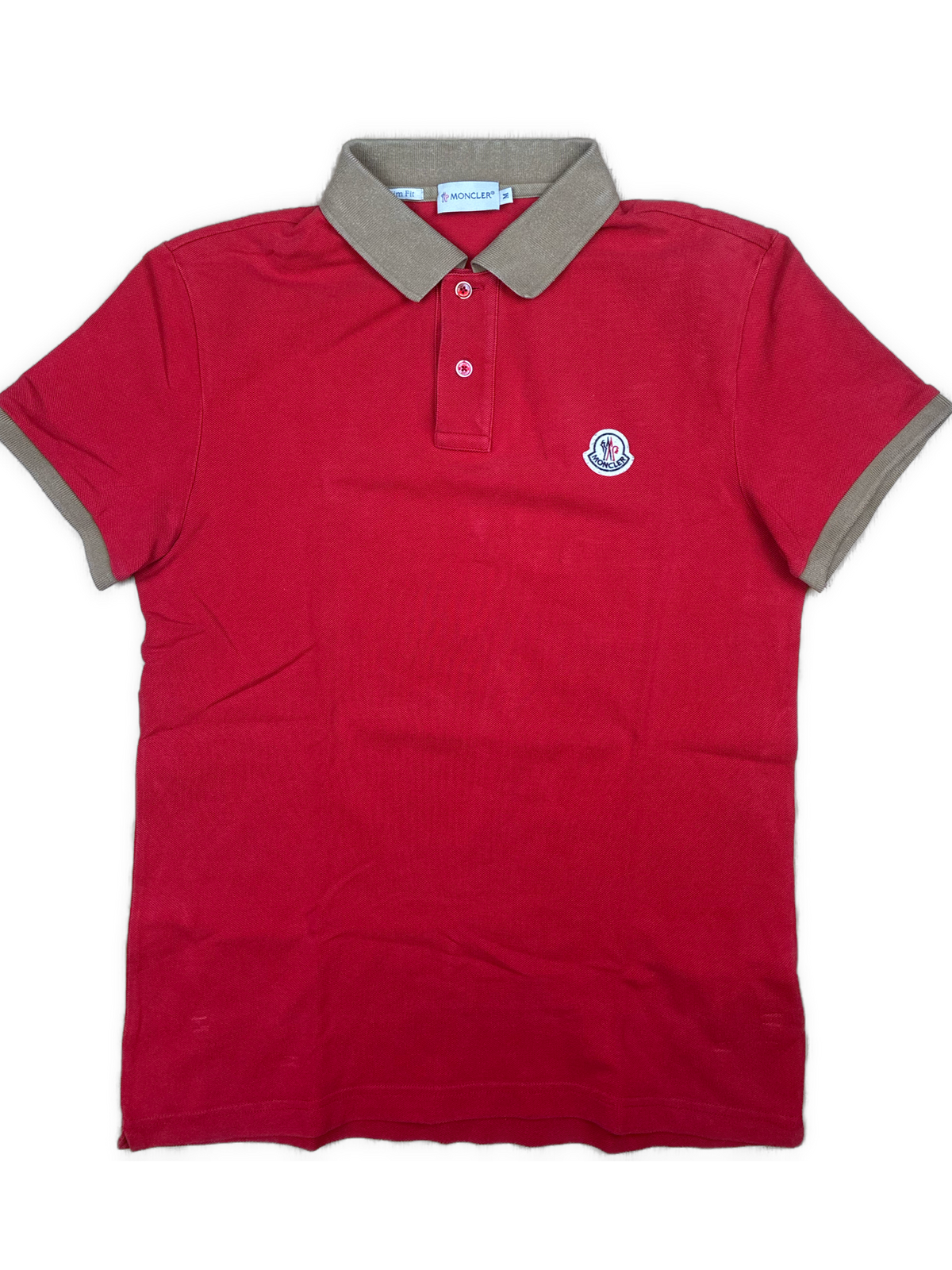 vintage Moncler polo {M}