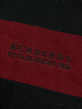 Load image into Gallery viewer, vintage Burberry long polo {L}
