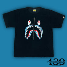 Load image into Gallery viewer, vintage BAPE a bathing ape t-shirt {XL}
