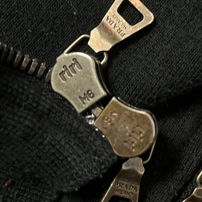 vintage Prada sweatjacket {M}