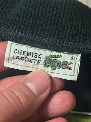 vintage Lacoste sweater {M}